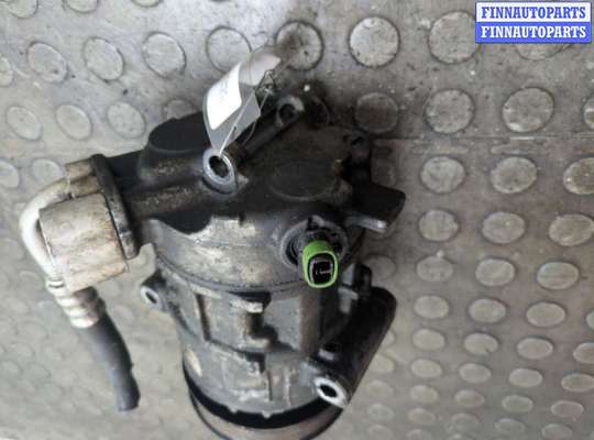 купить Компрессор кондиционера на Opel Corsa D 2006-2014