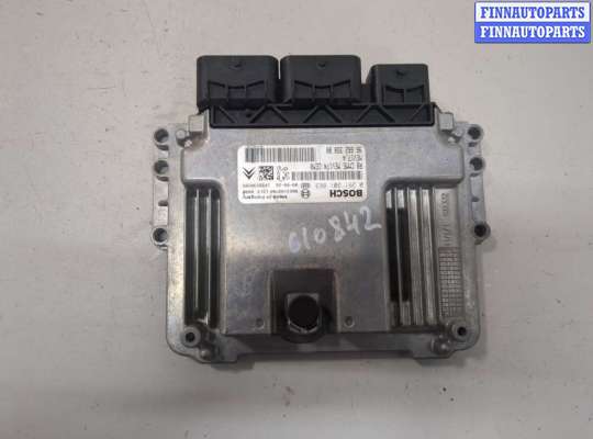 купить Блок управления двигателем на Peugeot 207 2006-2015