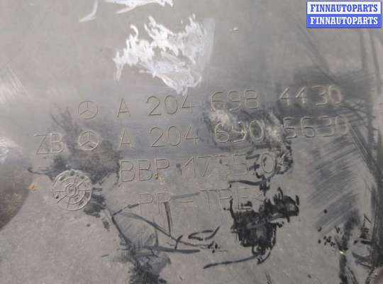 купить Защита арок (подкрылок) на Mercedes C W204 2006-2015