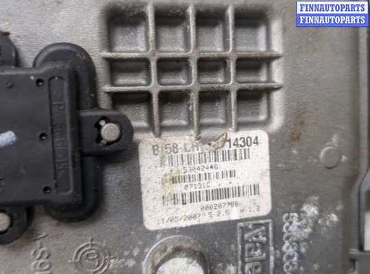 купить Механизм стеклоочистителя (трапеция дворников) на Citroen C4 Grand Picasso 2006-2013