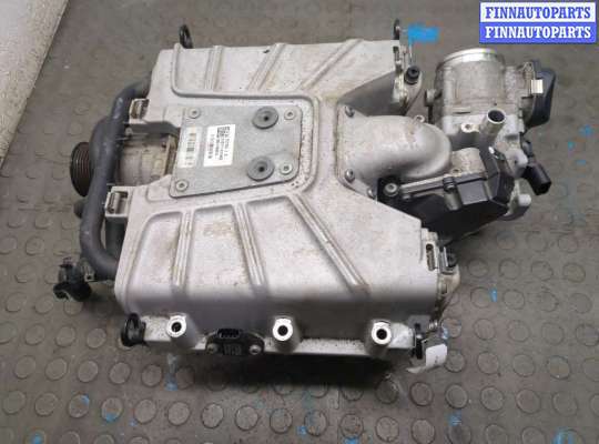 Турбокомпрессор AU1734750 на Audi A6 (C7) 2011-2018