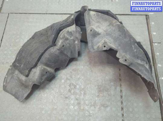 купить Защита арок (подкрылок) на Audi A8 (D4) 2010-2017