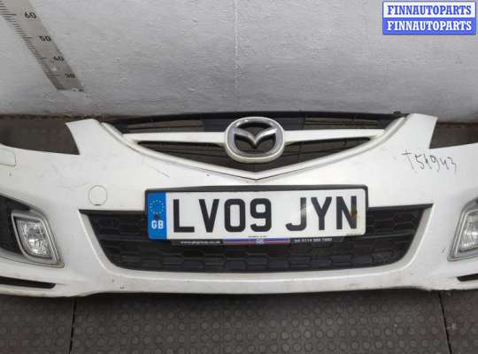 купить Бампер на Mazda 6 (GH) 2007-2012
