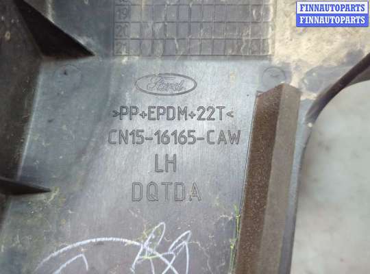 купить Накладка на порог на Ford EcoSport 2017-2023