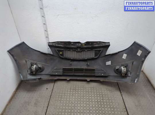 купить Решетка радиатора на Chevrolet Spark 2009-2016