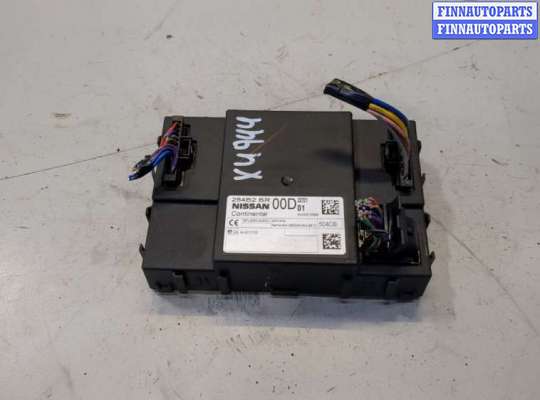 купить Блок комфорта на Nissan Qashqai 2006-2013