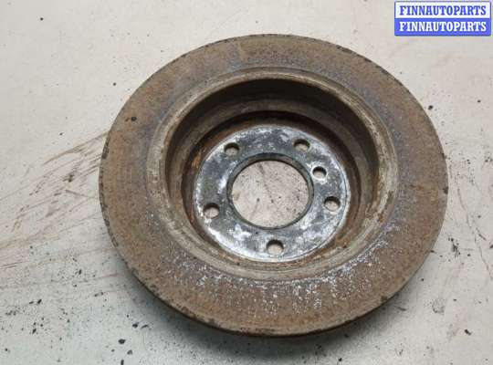 купить Диск тормозной на BMW 5 E39 1995-2003