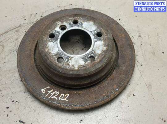 Купить Диск тормозной на BMW 5 E39 1995-2003 Диск тормозной BM3679179 на BMW 5 E39 1995-2003
