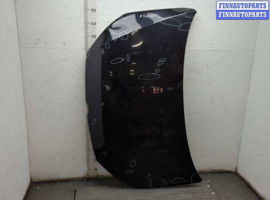 купить Обшивка капота на Volkswagen Touran 2010-2015