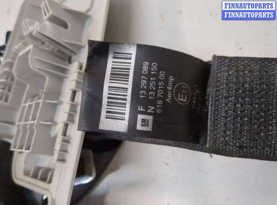 купить Ремень безопасности на Chevrolet Cruze 2009-2015