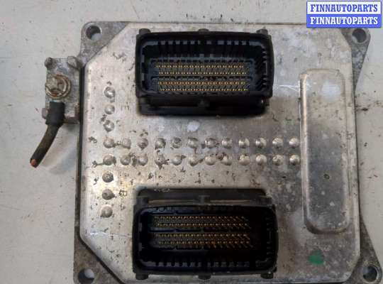 купить Блок управления двигателем на Opel Vectra C 2002-2008