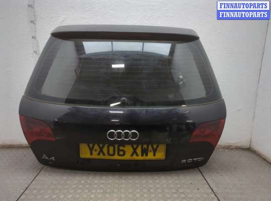 Обшивка крышки (двери) багажника AU1722836 на Audi A4 (B7) 2004-2009