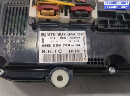 купить Переключатель отопителя (печки) на Skoda SuperB 2008-2015