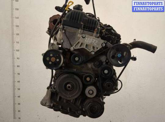 купить Двигатель (ДВС) на Hyundai Santa Fe 2005-2012