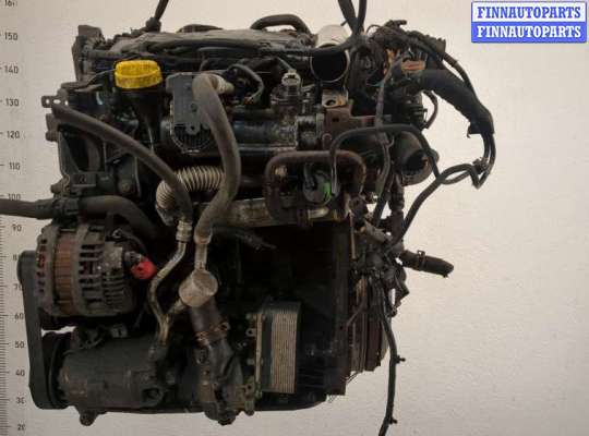 купить Двигатель (ДВС) на Nissan Qashqai 2006-2013