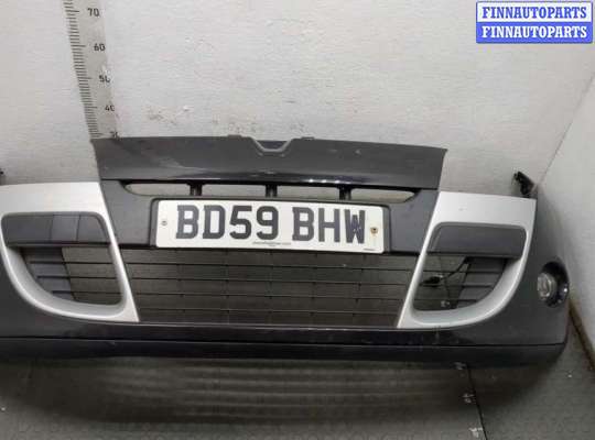 купить Бампер на Renault Megane 3 2009-2016