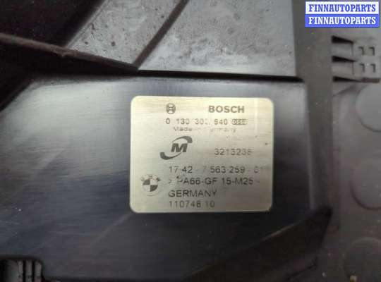 купить Вентилятор радиатора на BMW 3 E90, E91, E92, E93 2005-2012