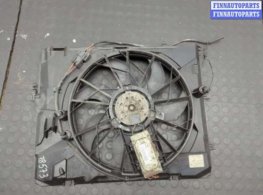 Купить Вентилятор радиатора на BMW 3 E90, E91, E92, E93 2005-2012 Вентилятор радиатора BM3582606 на BMW 3 E90, E91, E92, E93 2005-2012