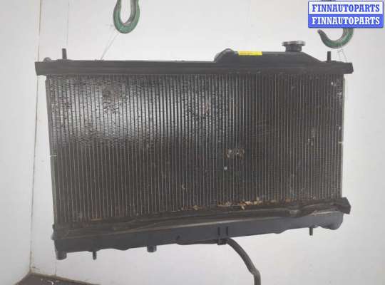 Радиатор основной на Subaru Legacy V (BM, BR)