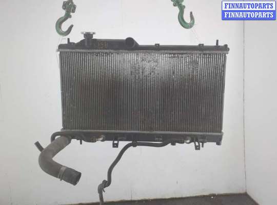 Радиатор охлаждения двигателя SUY5641 на Subaru Legacy (B14) 2009-2014