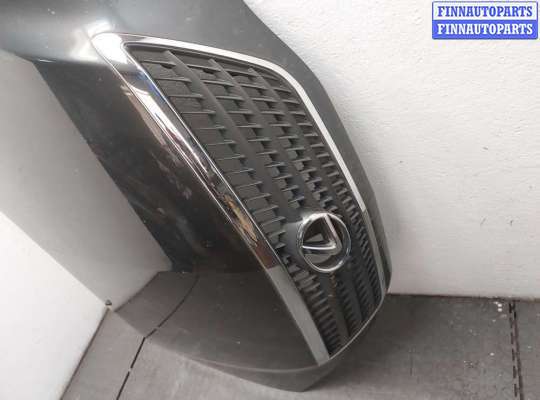 Капот на Toyota Harrier II (U30W)