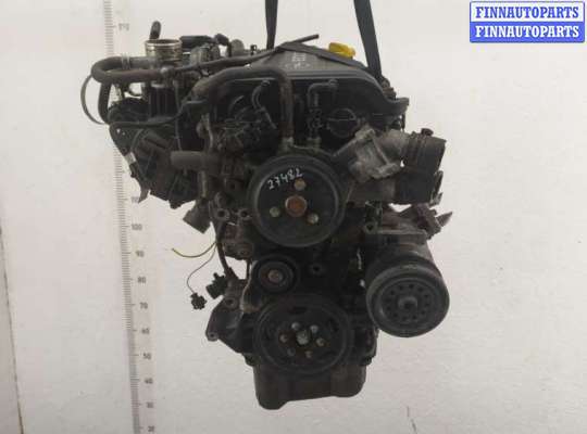купить Двигатель (ДВС) на Opel Corsa D 2006-2014