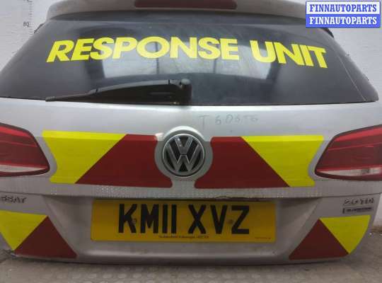 купить Крышка (дверь) багажника на Volkswagen Passat 7 2010-2015 Европа