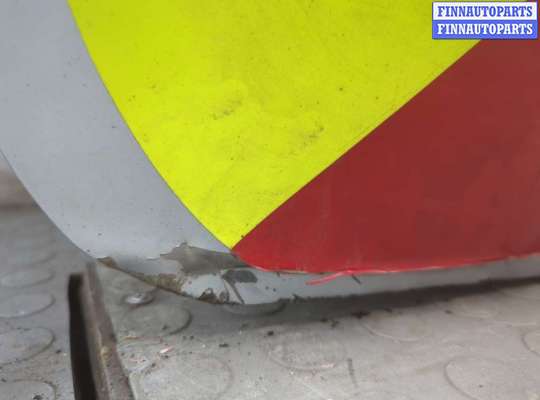 купить Крышка (дверь) багажника на Volkswagen Passat 7 2010-2015 Европа