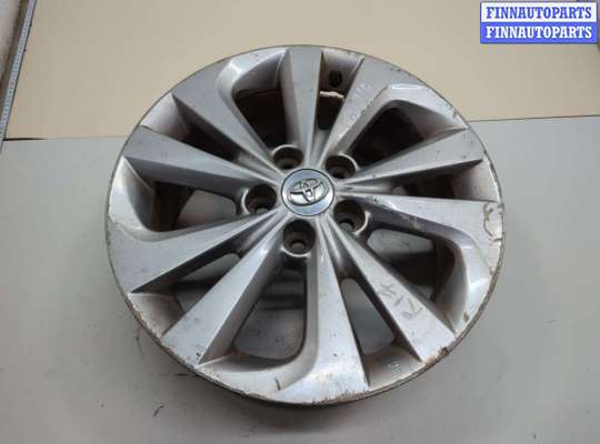 Диск литой TT971875 на Toyota Auris E18 2012-2018