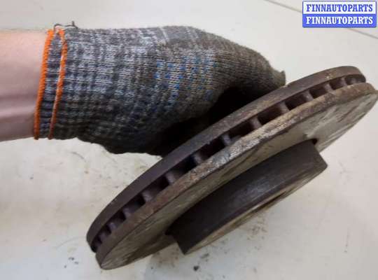купить Диск тормозной на Ford Focus 2 2005-2008