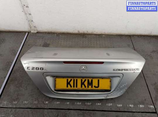 купить Крышка (дверь) багажника на Mercedes C W203 2000-2008