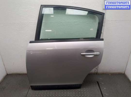 купить Стекло боковой двери на Citroen C4 2004-2010
