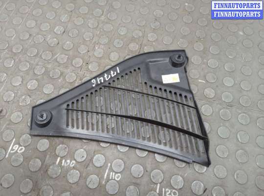 купить Жабо под дворники (дождевик) на Volkswagen Touareg 2002-2007