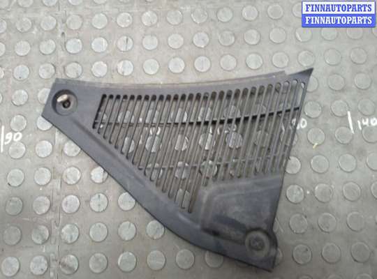 купить Жабо под дворники (дождевик) на Volkswagen Touareg 2002-2007