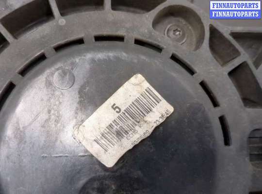 купить Вентилятор радиатора на Nissan Qashqai 2006-2013
