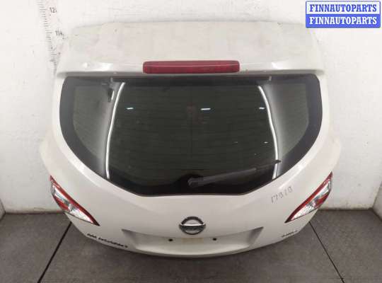 купить Крышка (дверь) багажника на Nissan Murano 2008-2015