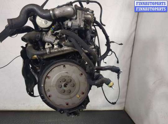 купить Двигатель (ДВС) на Opel Zafira B 2005-2012