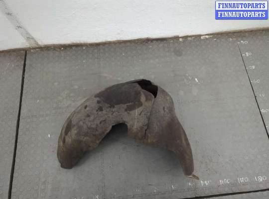 купить Защита арок (подкрылок) на Ford Fusion 2002-2012