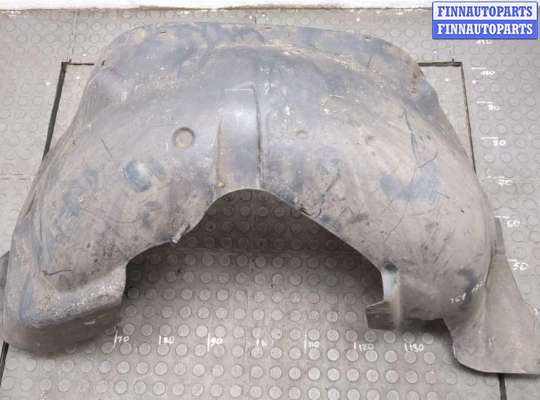 купить Защита арок (подкрылок) на Jeep Liberty 2001-2007