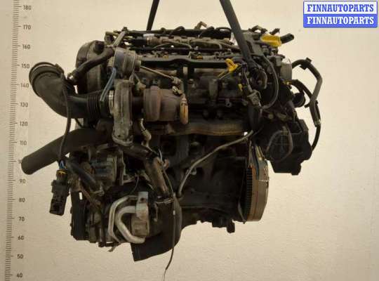 Форсунка топливная на Fiat Doblo II (263)