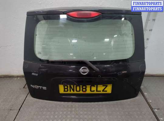 купить Кнопка открывания багажника с крышки на Nissan Note E11 2005-2013