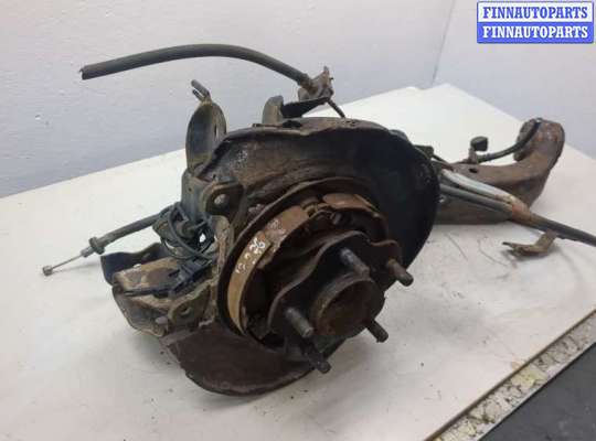 купить Ступица (кулак, цапфа) на Nissan Juke 2010-2019