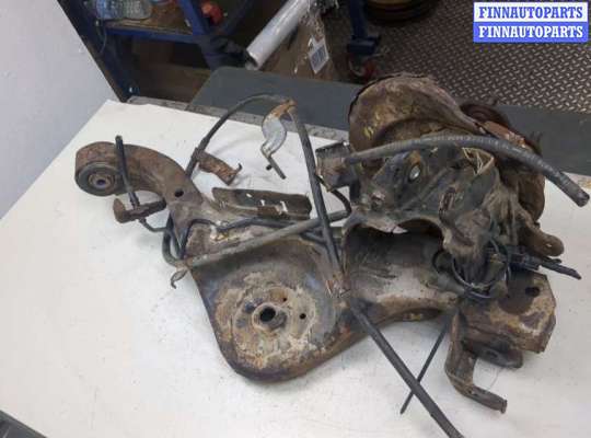 купить Ступица (кулак, цапфа) на Nissan Juke 2010-2019