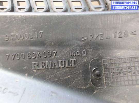 купить Жабо под дворники (дождевик) на Renault Megane 1996-2002