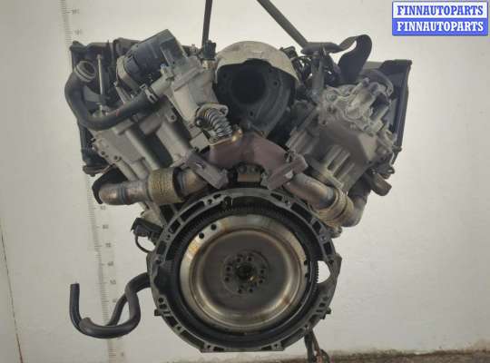 купить Двигатель (ДВС) на Mercedes ML W164 2005-2011
