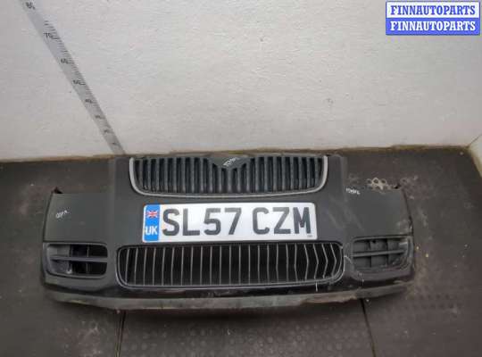 купить Бампер на Skoda Roomster 2006-2015