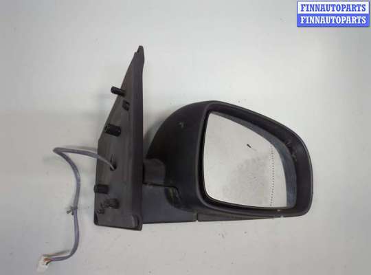 Купить Зеркало боковое на Nissan Note E11 2005-2013 Зеркало боковое NS987584 на Nissan Note E11 2005-2013