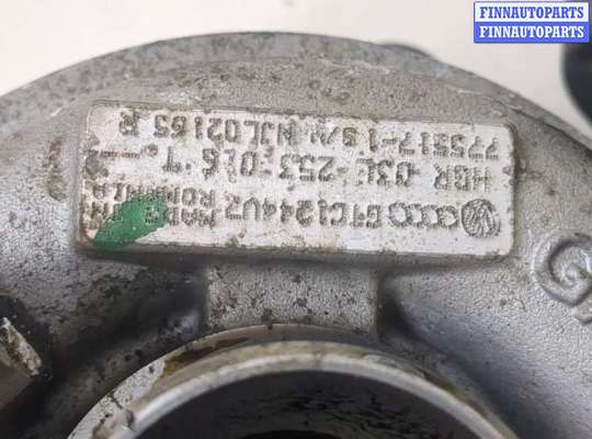 купить Турбина на Volkswagen Jetta 6 2010-2015