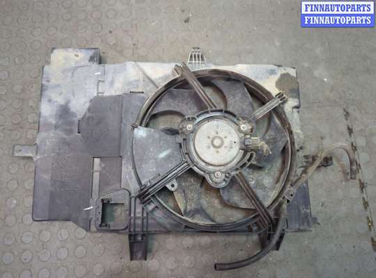 купить Вентилятор радиатора на Nissan Note E11 2005-2013