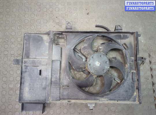 купить Вентилятор радиатора на Nissan Note E11 2005-2013